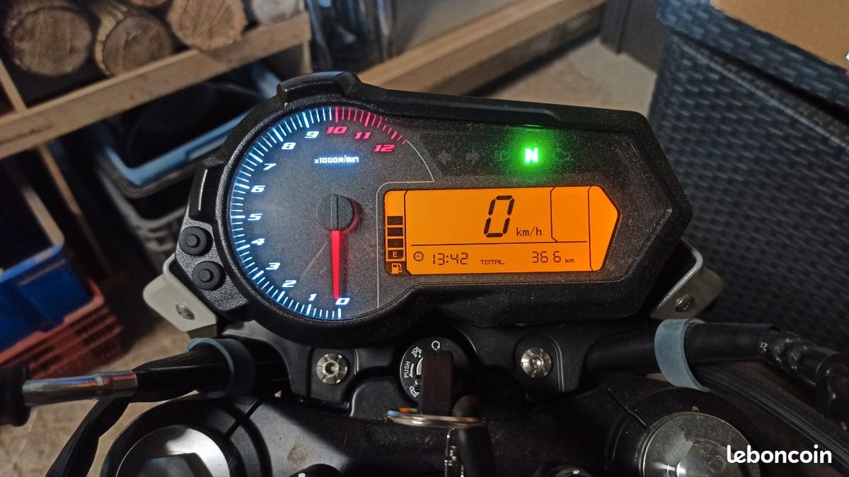 Moto 125 cm3 (image 3)