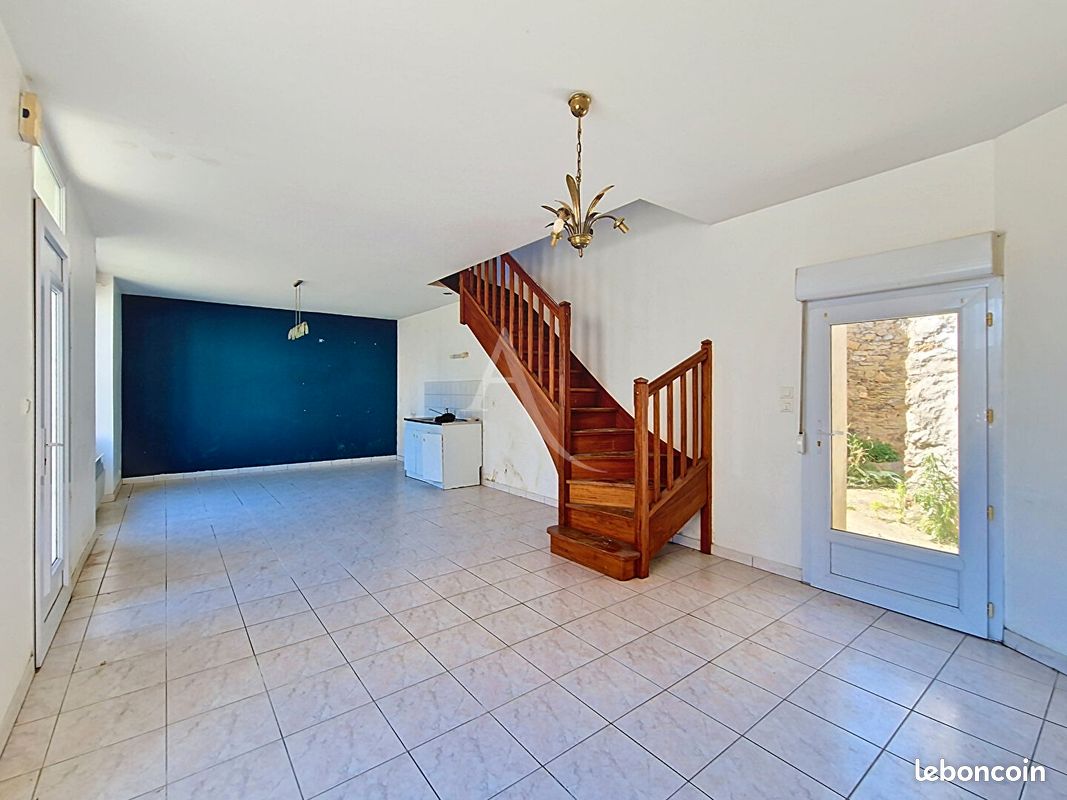 Maison 3 pièces 64 m² · à Chambellay · 64 m² · 119 900 €