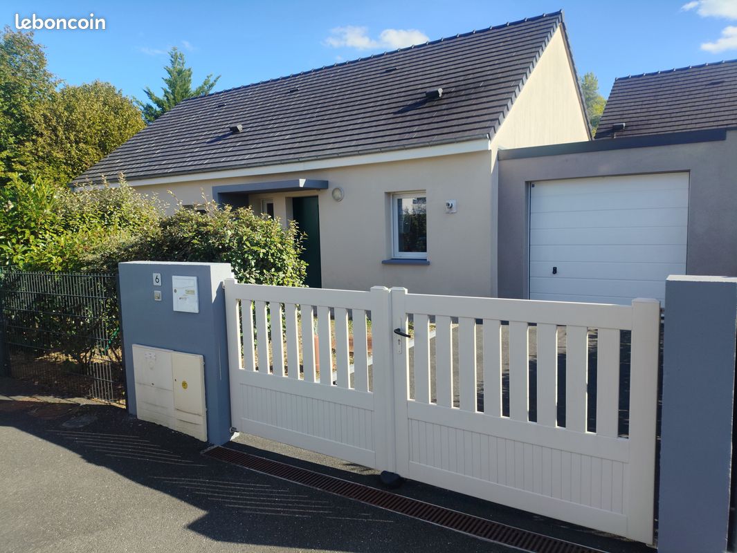 Maison 4 pièces 84 m² · à Le Poinçonnet · 84 m² · 175 000 €