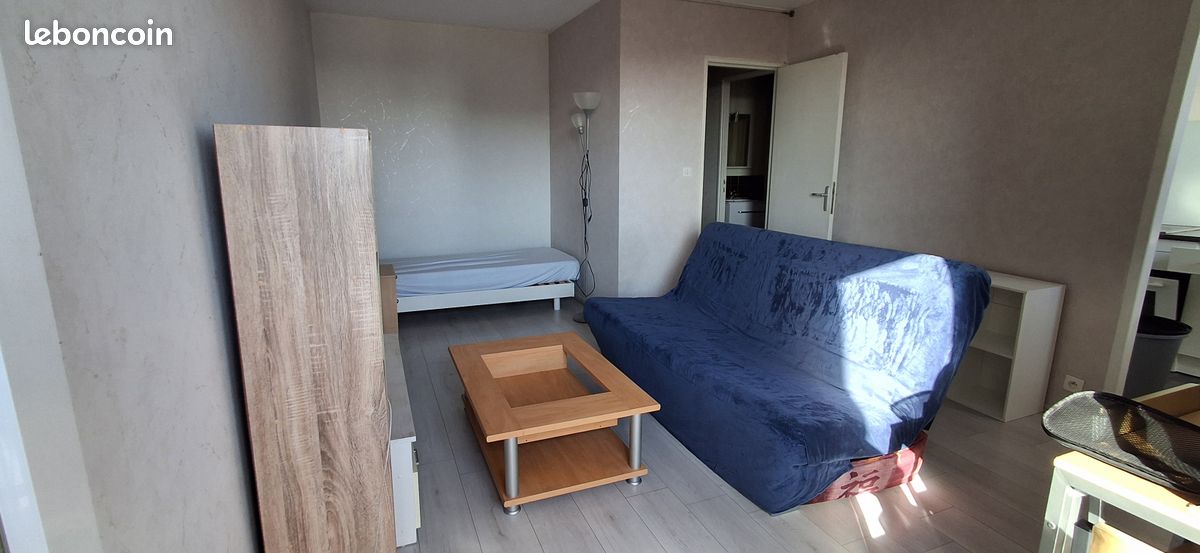 Appartement 2 pièces 30 m² · à Gradignan · 30 m² · 600 €/mois