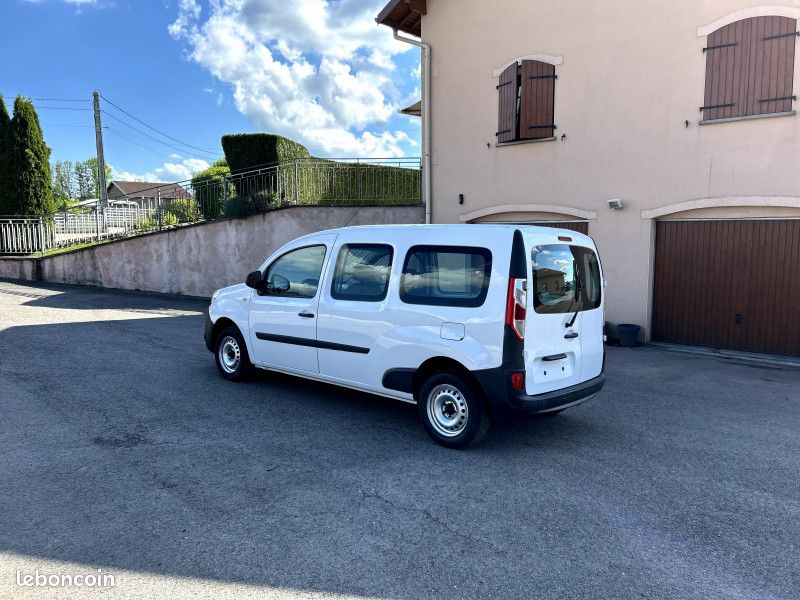 Renault KANGOO II EXPRESS MAXI 1.5 DCI 90CH GRAND VOLUME CONFORT (image 4)