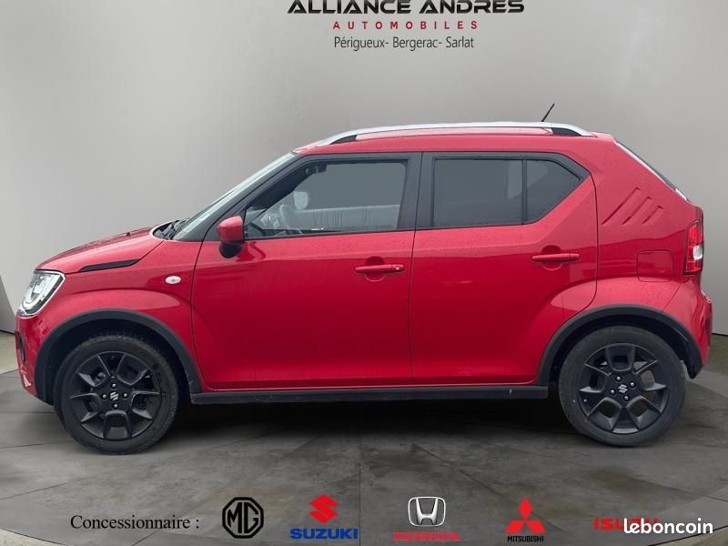 Suzuki Ignis 1.2 Dualjet Hybrid 83ch Privilège (image 5)