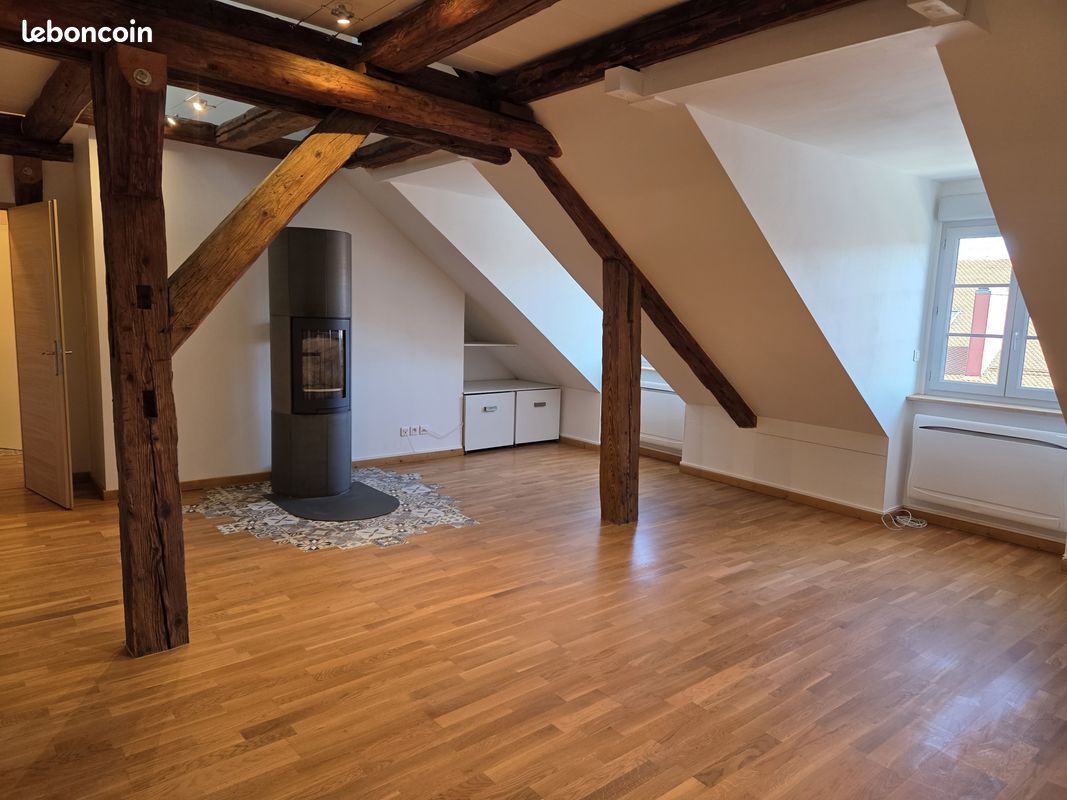 Appartement 4 pièces 134 m² · à Pontarlier · 134 m² · 320 000 €