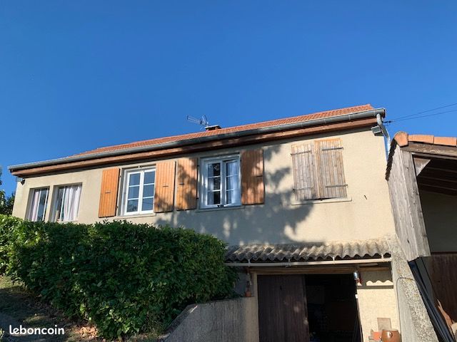 Maison 4 pièces 70 m² · à Plats · 70 m² · 170 000 €