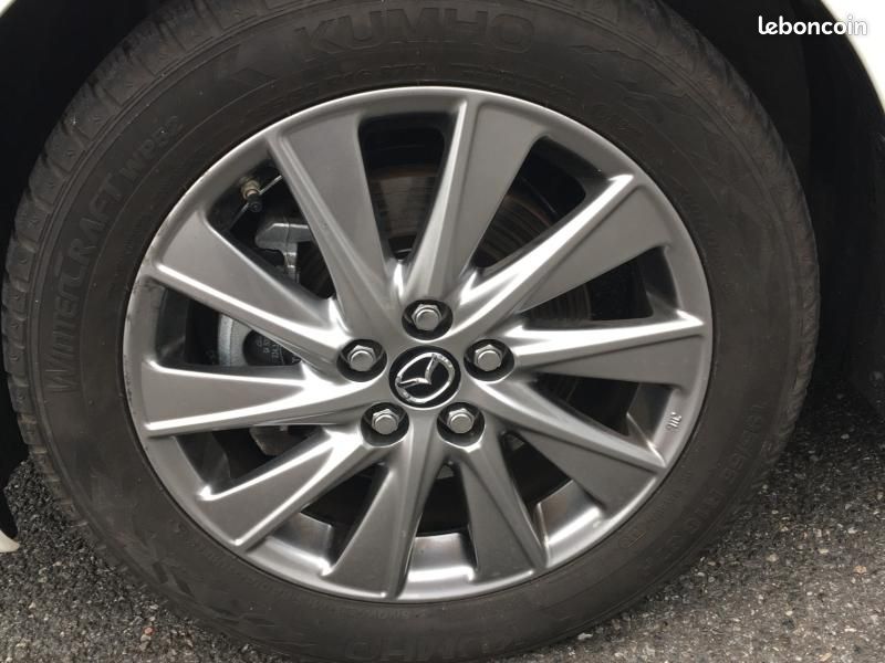 Mazda Mazda 2 Hybrid 1.5 Hybrid 116ch Select (image 15)
