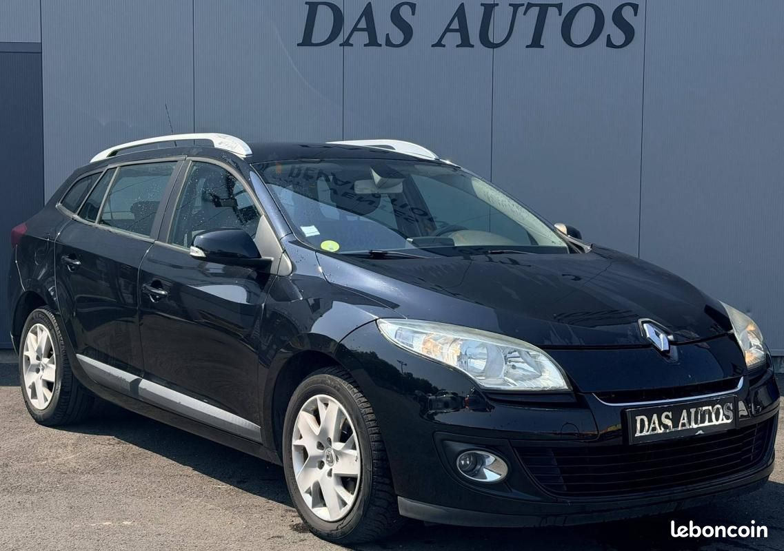 Renault Mégane III (B95) 1.5 dCi 110ch FAP Business eco² (image 2)