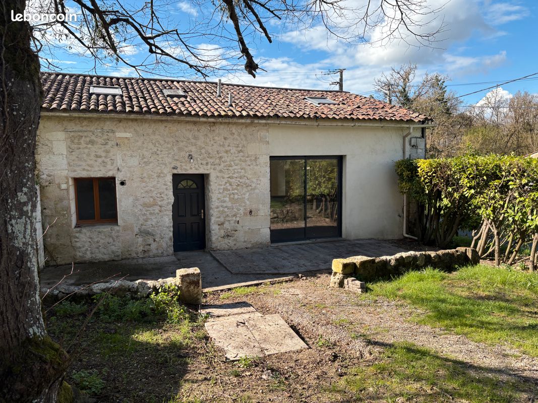 Maison 4 pièces 100 m² · à Fronsac · 100 m² · 215 000 €
