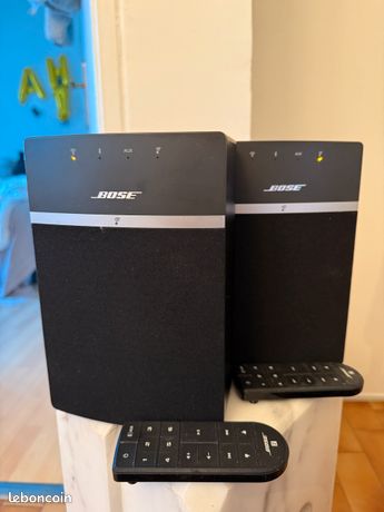 Télécommande pour système SoundDock 10