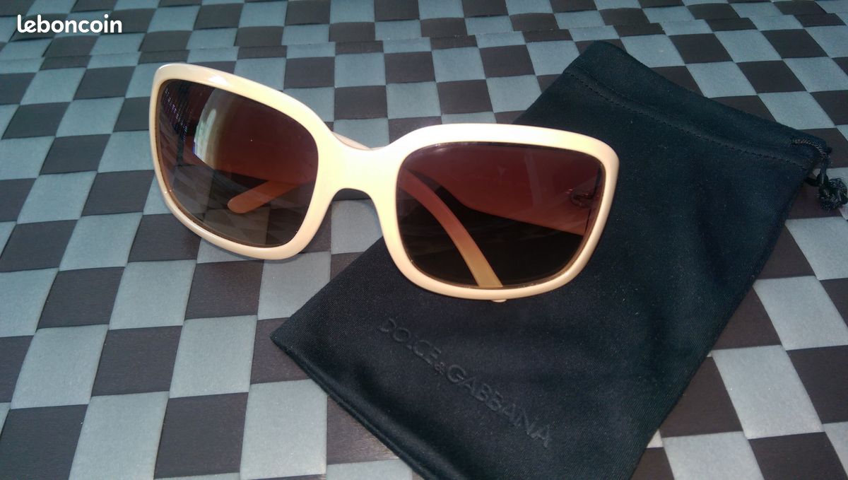 Lunettes de soleil DOLCE GABBANA (image 4)