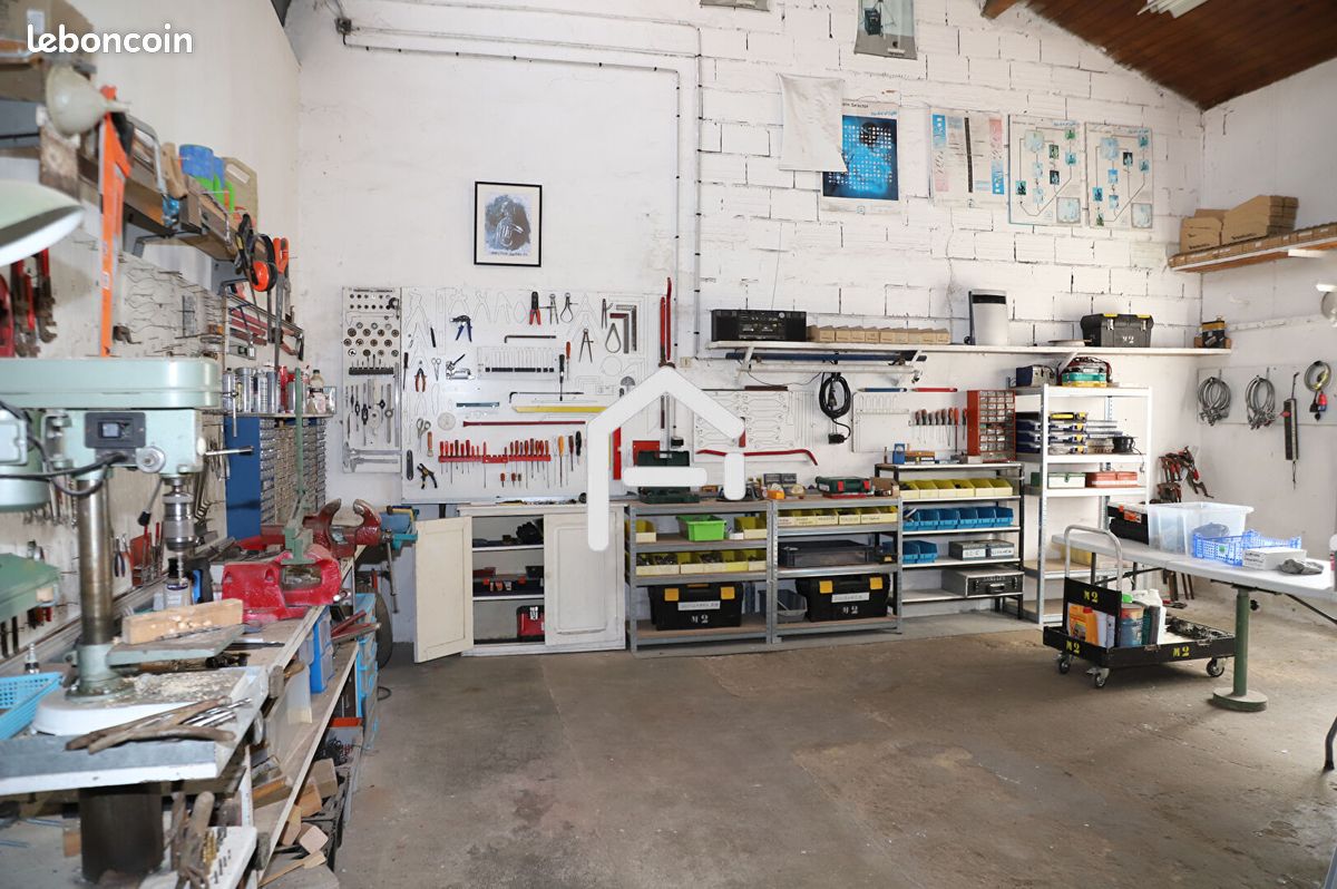 Maison 5 pièces 107 m² · à Lavelanet · 107 m² · 170 000 €