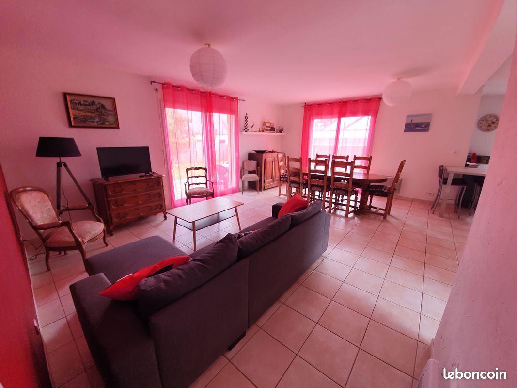 Maison la plage à pied (image 5)