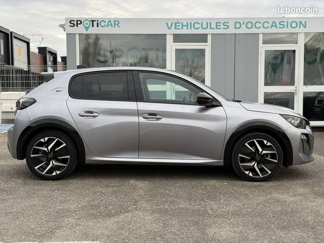 Peugeot 208 (2) Hybrid 110 e-DCS6 GT (image 33)