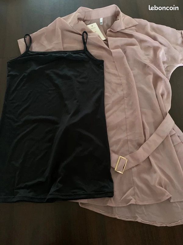 Ensemble 2 pièces taille 38/40 neuf (image 3)