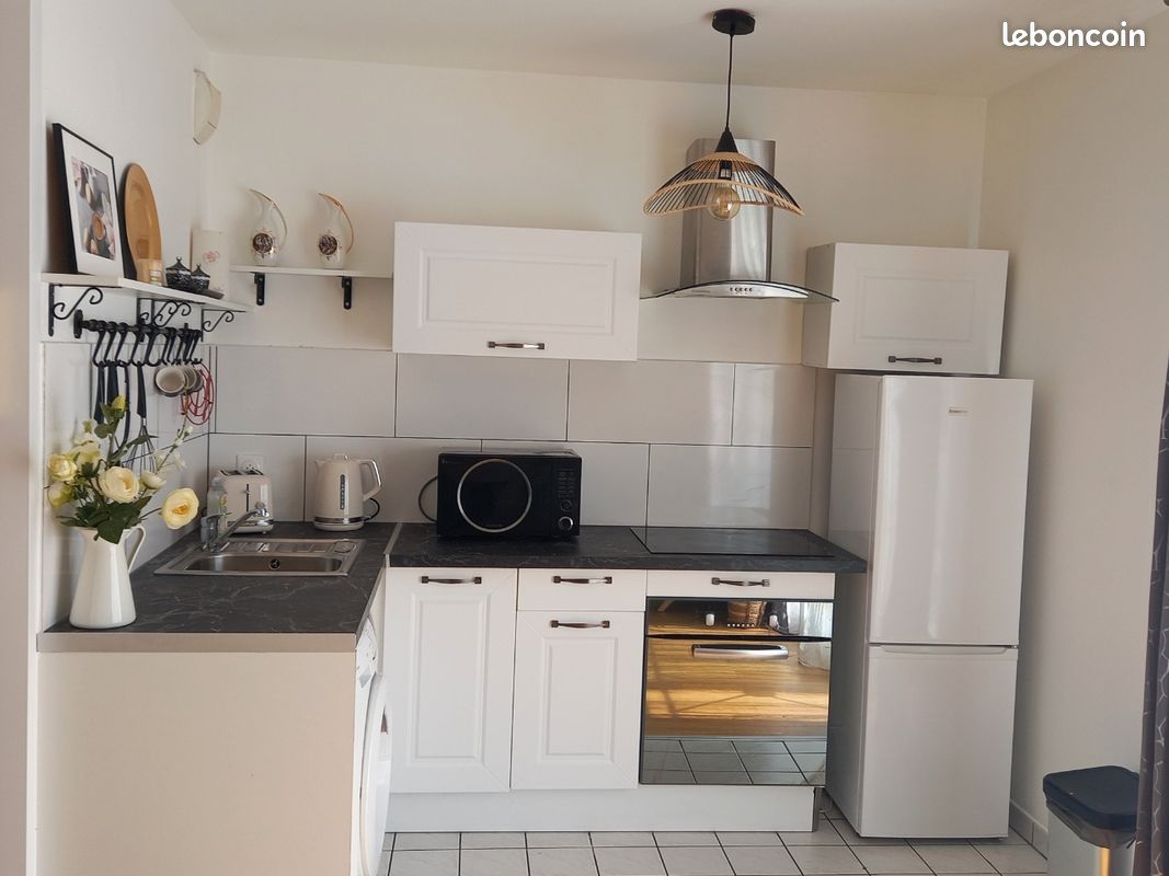 Appartement 1 pièce 27 m² · à Bussy-Saint-Georges · 26,7 m² · 16 000 €