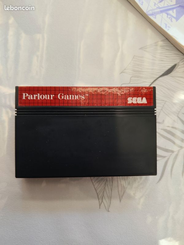 Jeux sega master system (image 9)