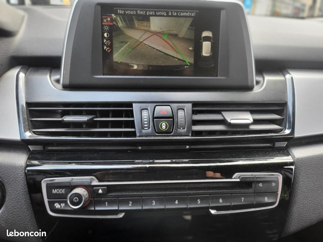 BMW SERIE 2 GRAN TOURER F46 218d 150 ch Sport A (image 11)