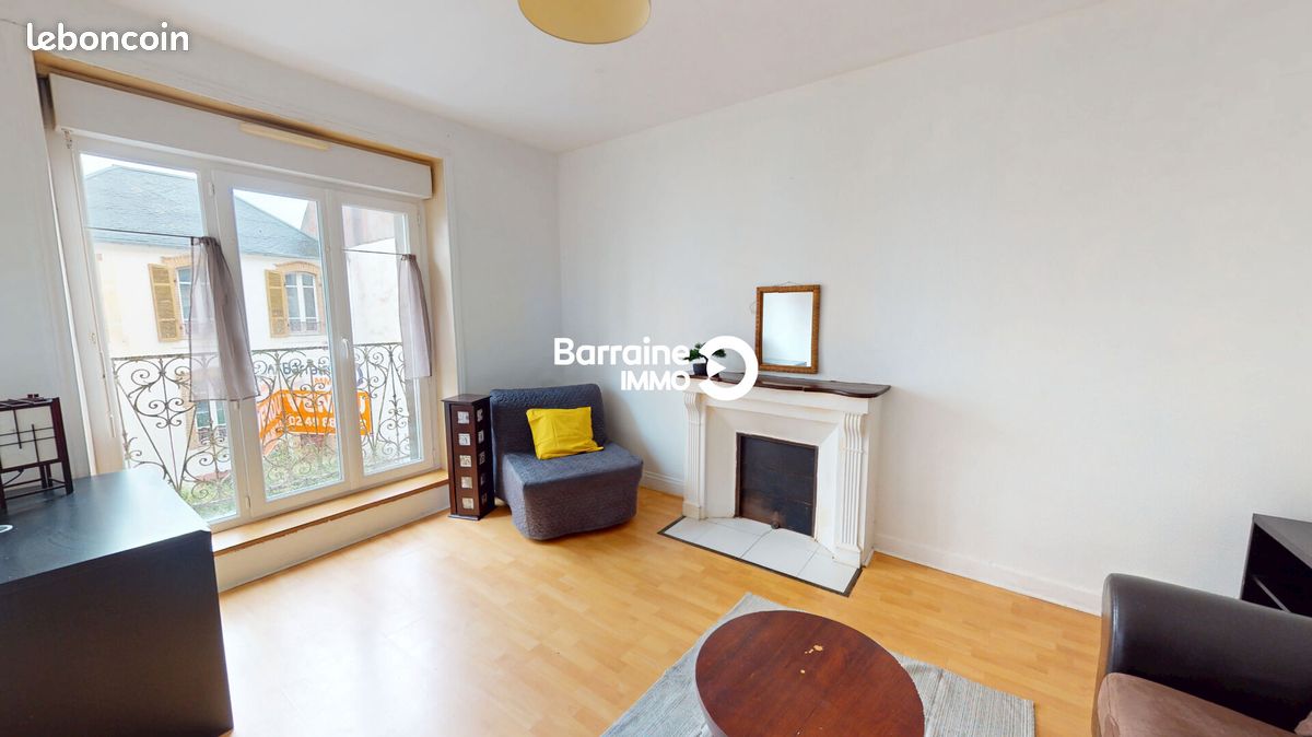Appartement 3 pièces 55 m² · à Brest · 55 m² · 144 900 €