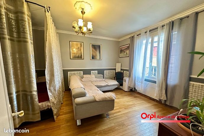 Appartement 2 pièces 60 m²