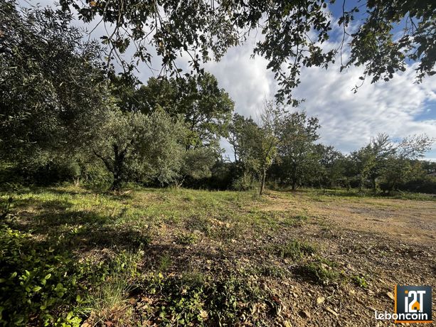 Terrain 537 m² Ners