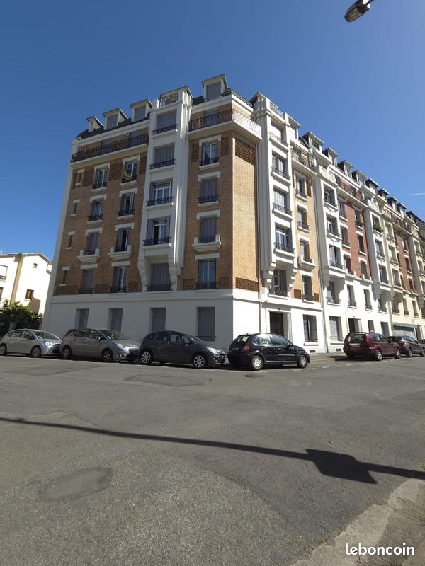 Appartement 3 pièces 55 m² · à Vitry-sur-Seine · 55 m² · 219 450 €