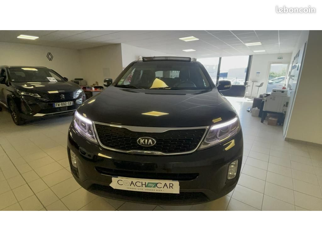 KIA SORENTO 2.2 CRDI 197 7pl II 7 PL Premium 4X4 GARANTIE DE 6 A 36 MOIS (image 15)