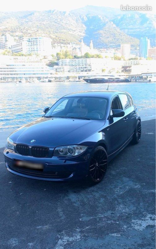 BMW série 1 e87 116i 2.0 (image 1)