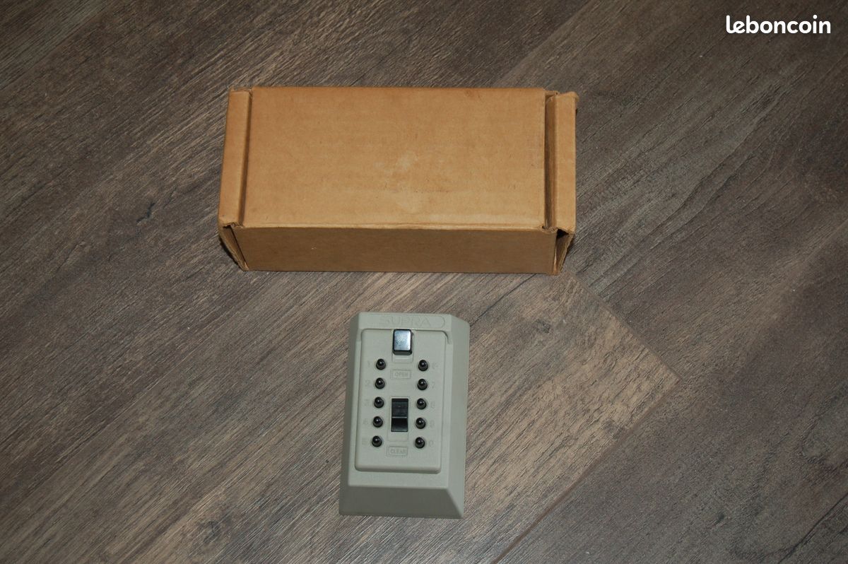 Keybox (image 1)