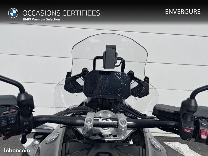 Bmw R 1300 GS - ASA (Boite Automatique) (image 11)