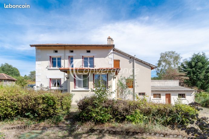 Maison 4 pièces 75 m²