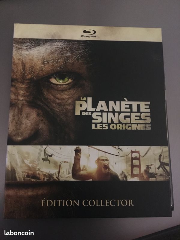 Baisse Blue ray collector steel box et book (image 2)