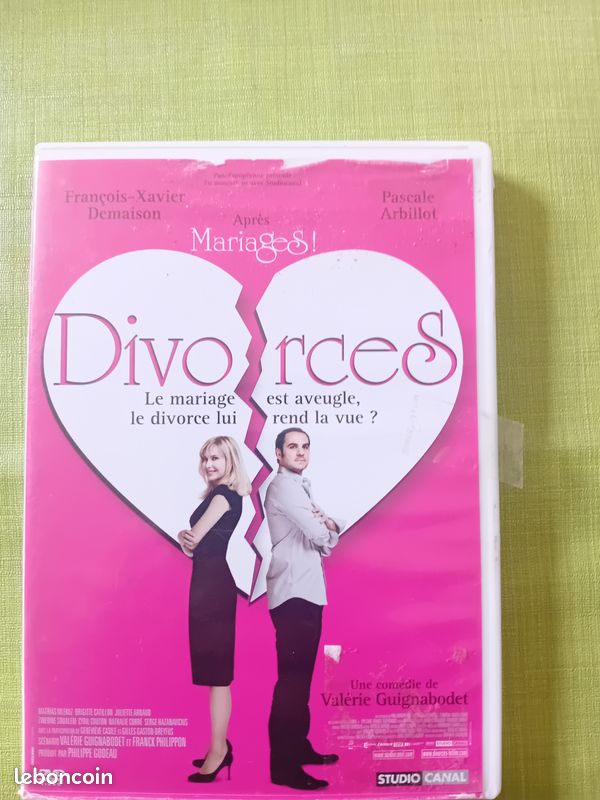 Dvd divorces (image 1)