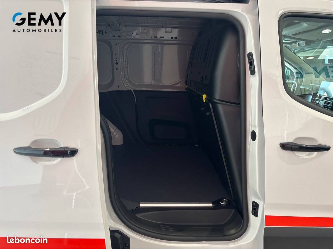 Citroen berlingo van m diesel 100 ch manuelle xtr (image 10)