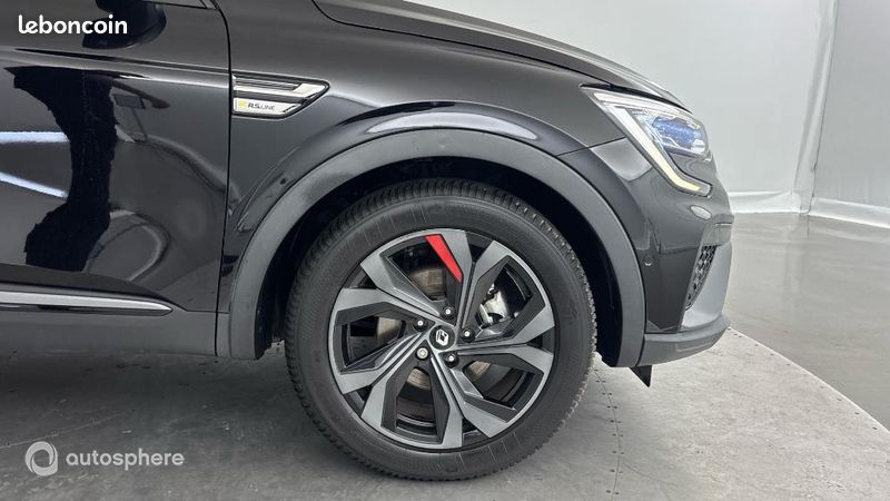Renault Arkana 1.6 E-Tech 145ch RS Line -21B (image 20)