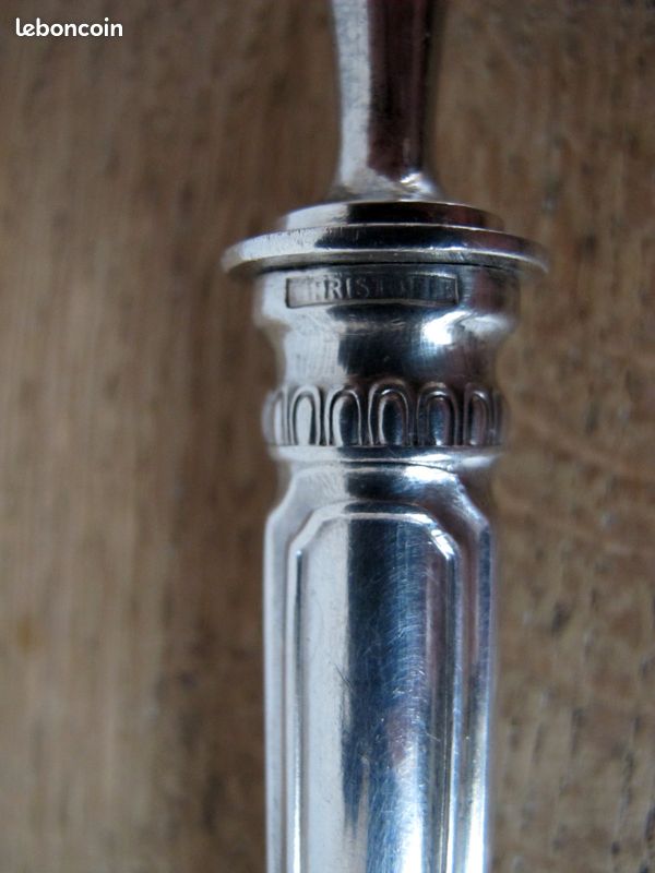 CHRISTOFLE Pelle À Gâteau Ou Glace Métal argenté