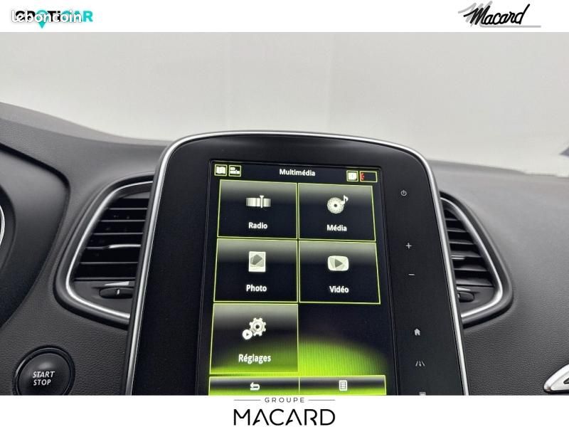 Renault Scenic 1.3 TCe 140ch FAP Intens (image 21)