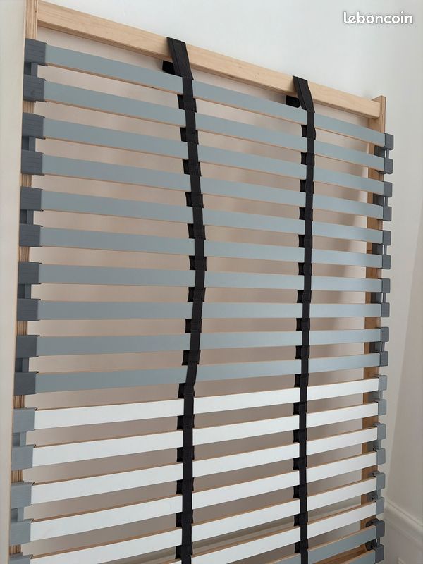 Sommier à lattes Lonset IKEA 90*200 Monté (image 5)