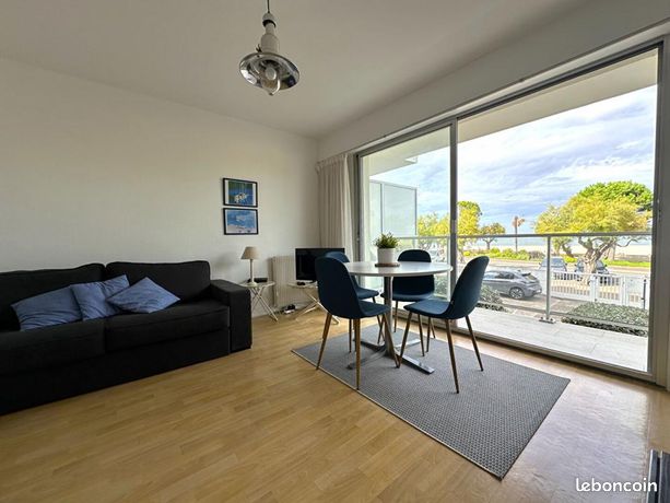 Studio 1 pièce 23 m²