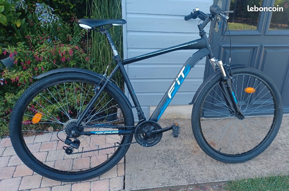 VÉLO VTC HOMME Nakaruma Crossland EUR 168,00 - PicClick FR