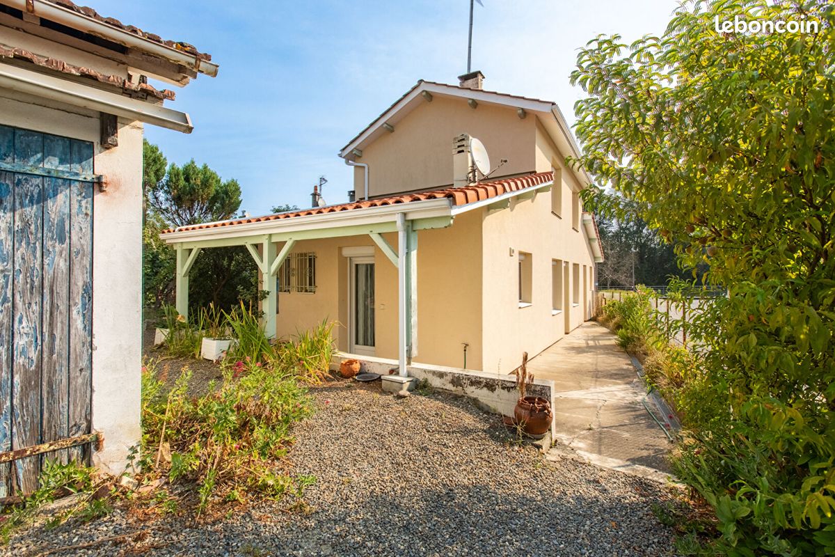 Maison 4 pièces 80 m² · à Aire-sur-l'Adour · 80 m² · 145 000 €