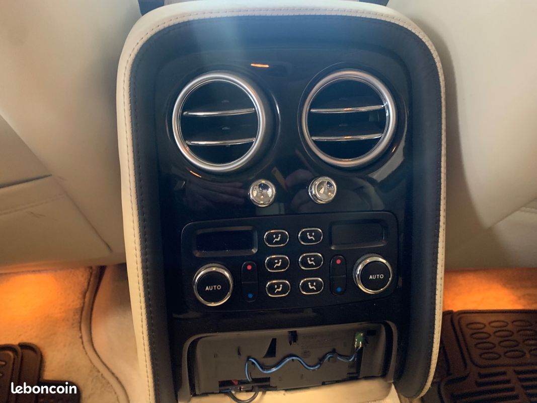 Bentley continental 6.0 610 w12 speed flying spur 4wd bva (image 14)