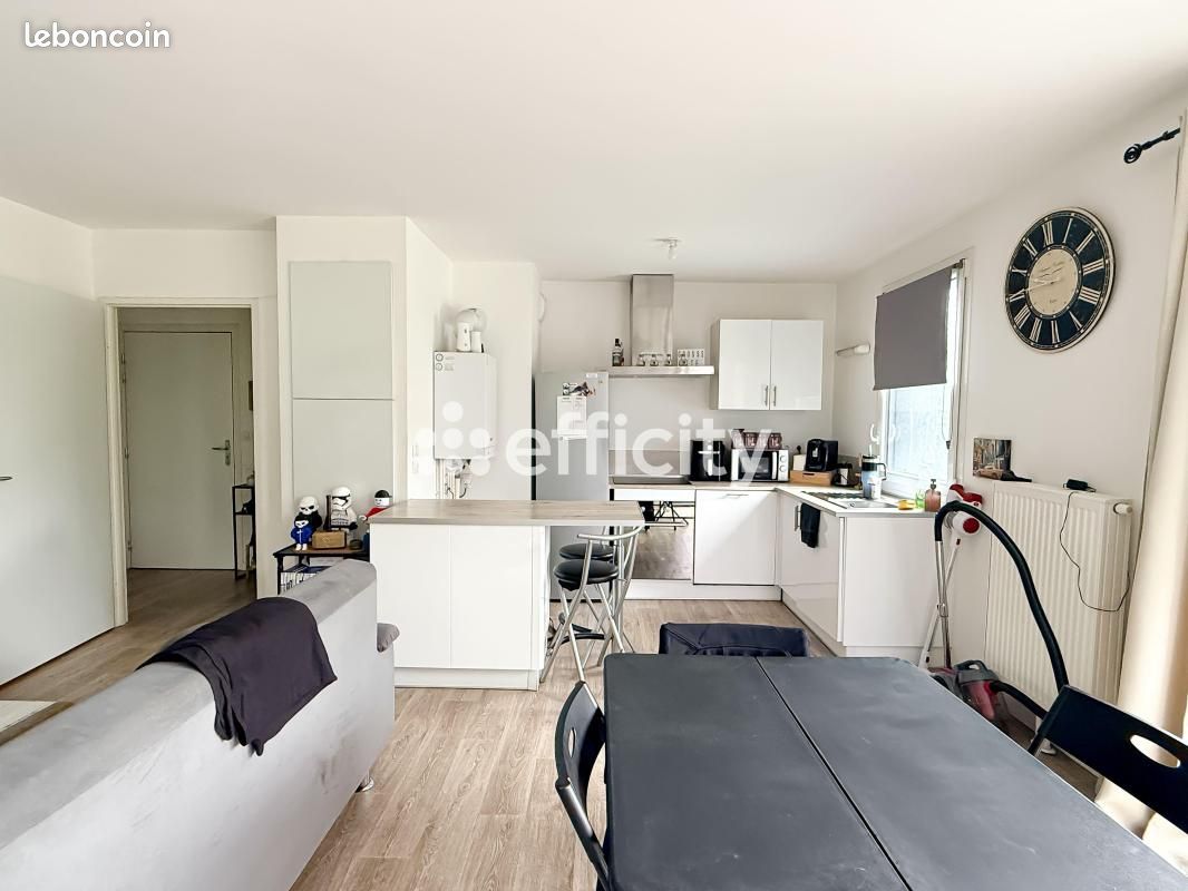 Appartement 2 pièces 49 m² · à Wasquehal · 49 m² · 183 500 €