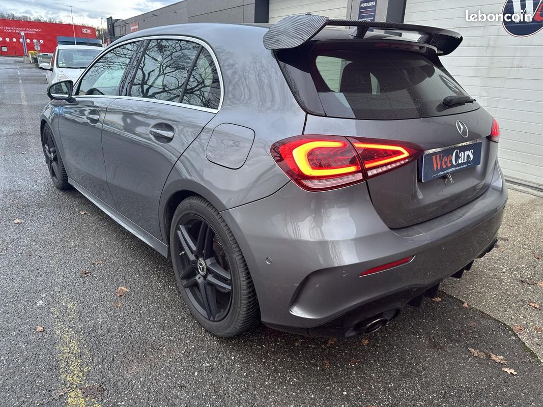 Mercedes classe a 2.0 220 190 amg line 7g-dct bva - suivi complet 100% mercedes/garantie 12 mois (image 18)