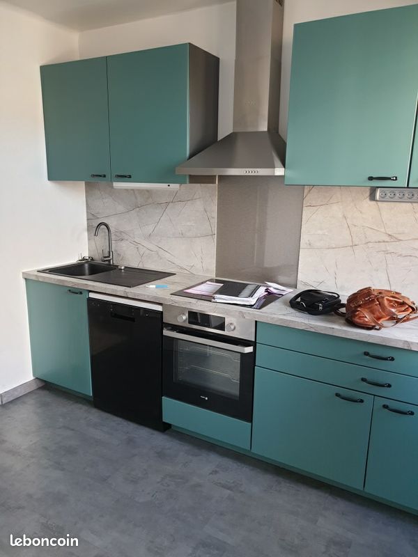 Appartement 3 pièces 70 m² · à Saint-Étienne · 70 m² · 81 500 €