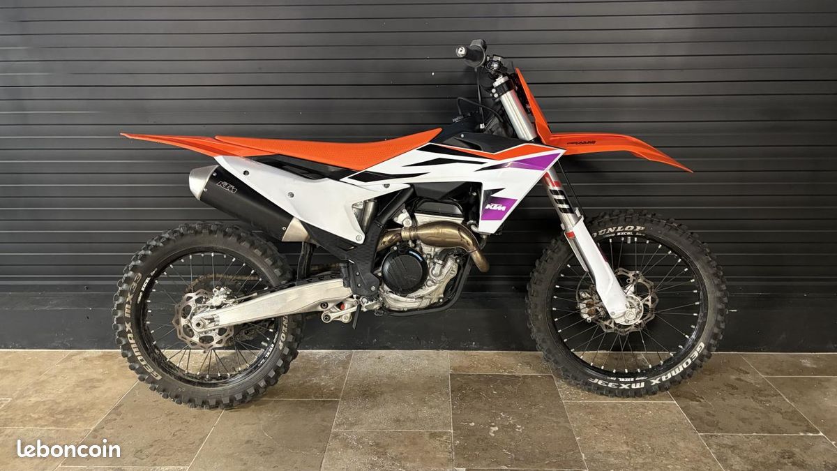 KTM SXF 250 cm3 (image 6)