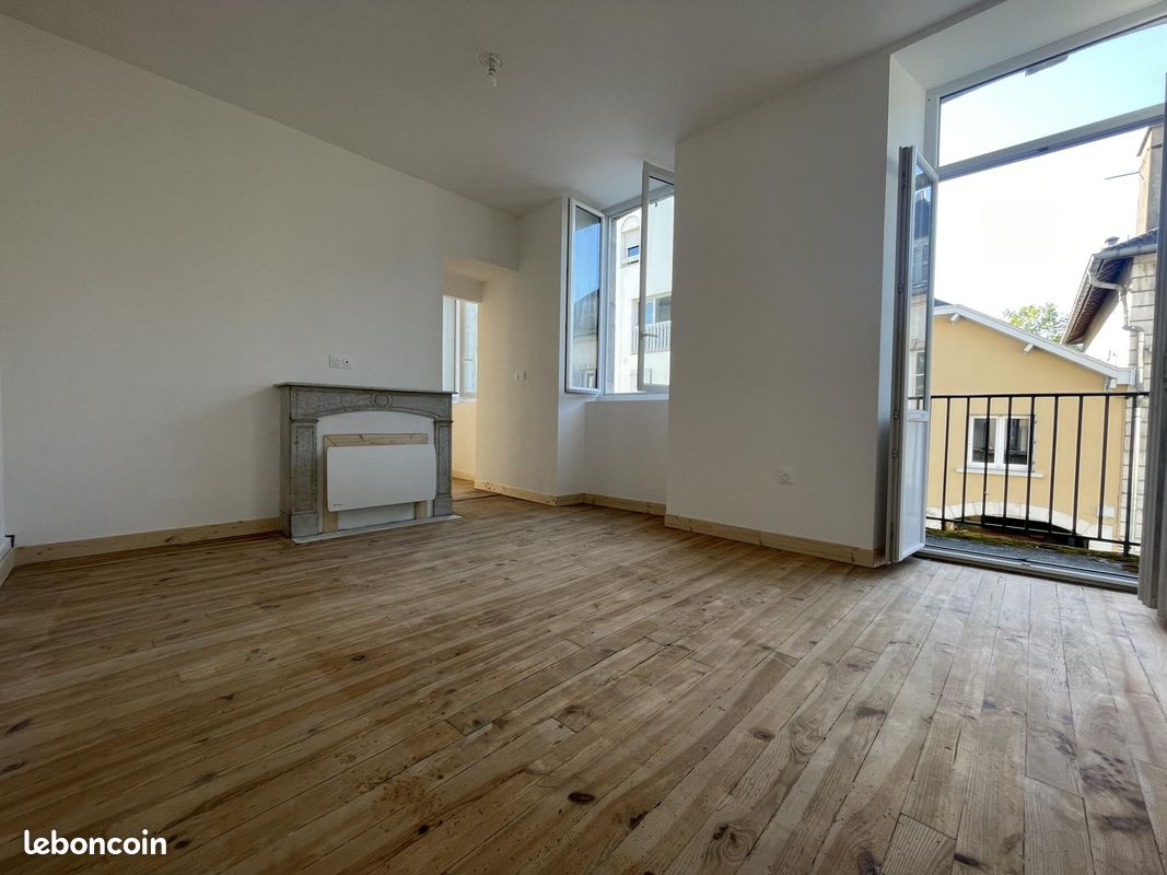 Appartement T2 Centre Ville - Mauléon-Licharre 64130 Mauléon (image principale 4)