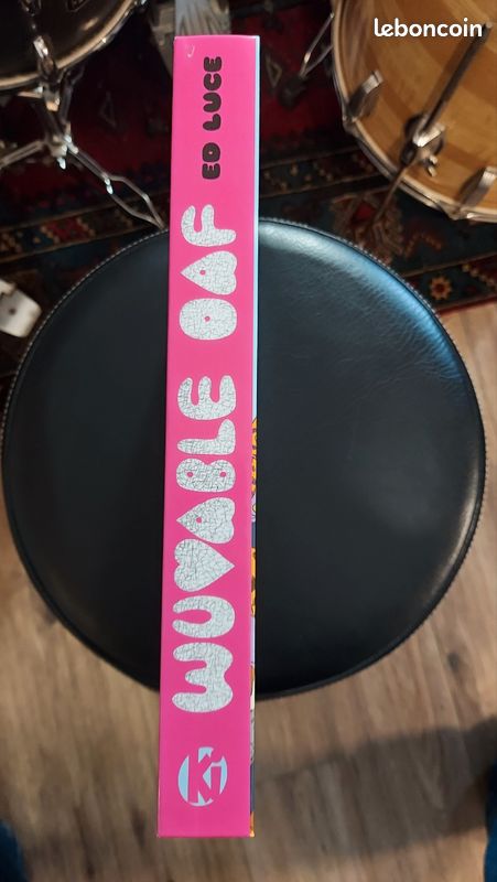 Comics wuvable daf . Ed luce . Komics initiative (image 3)