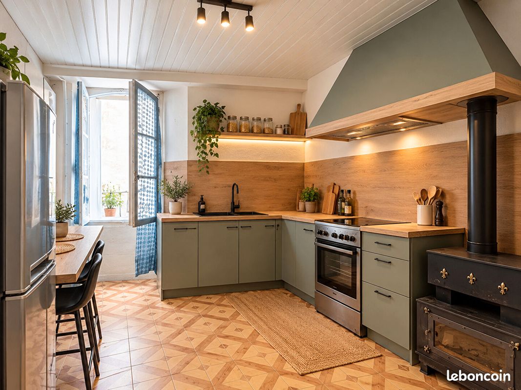 Maison 3 pièces 71 m² · à Ille-sur-Têt · 71 m² · 29 000 €