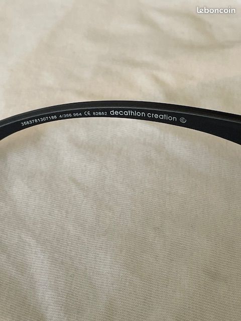 Belle Lunette de soleil unisex Decathlon (image 2)