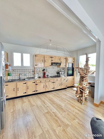 Appartement 2 pièces 69 m²