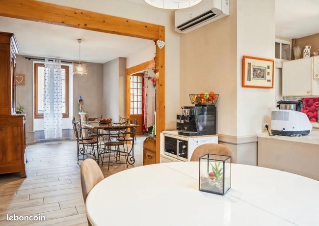 Maison 5 pièces 121 m²